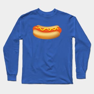 Hotdog Sandwich Long Sleeve T-Shirt